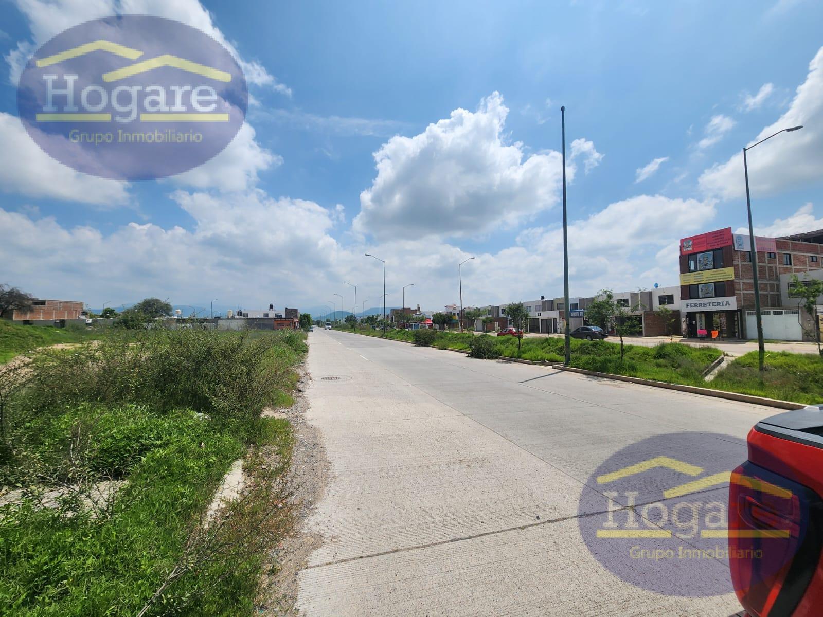 Terreno en Renta Sobre Blvd. Náhuatl, Zona Sur, León Gto