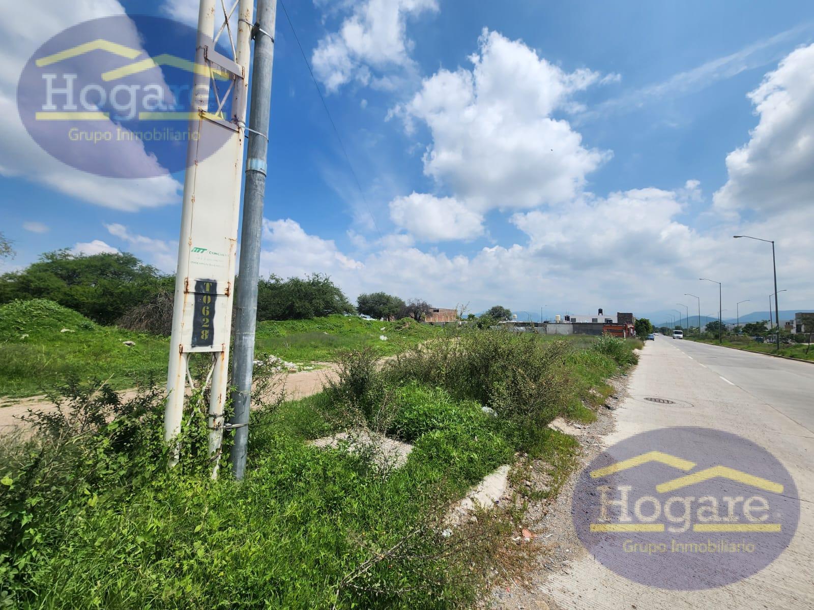 Terreno en Renta Héroes de León, Sobre Blvd. Náhuatl, Zona Sur, León Gto