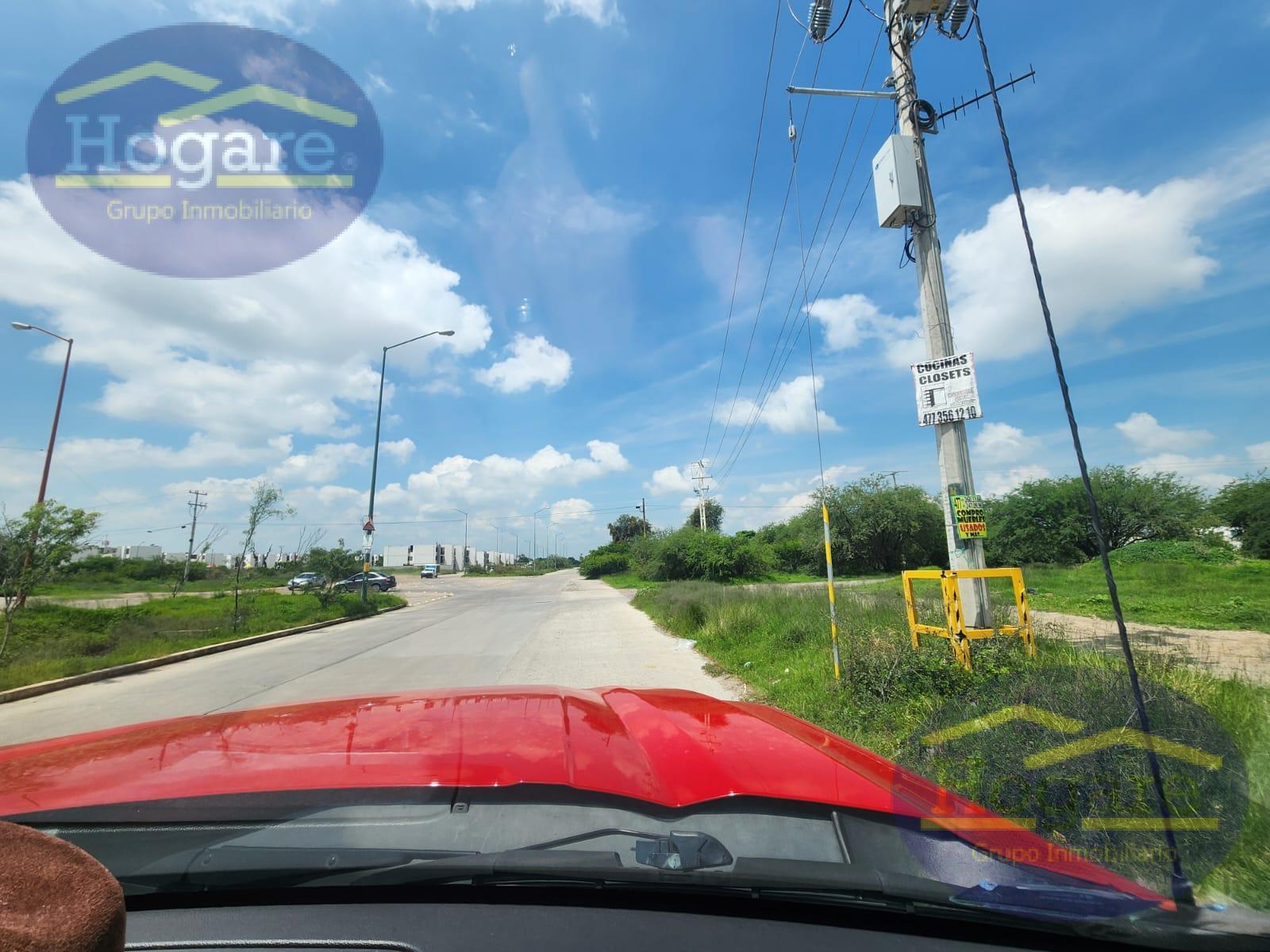 Terreno en Renta Héroes de León, Sobre Blvd. Náhuatl, Zona Sur, León Gto
