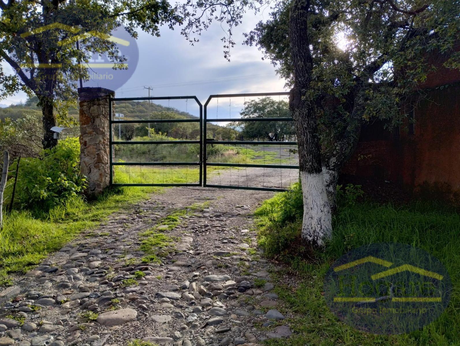Venta  de Terrenos 1ha, Fracc Vergel de la Sierra, Sierra de Lobos León Gto