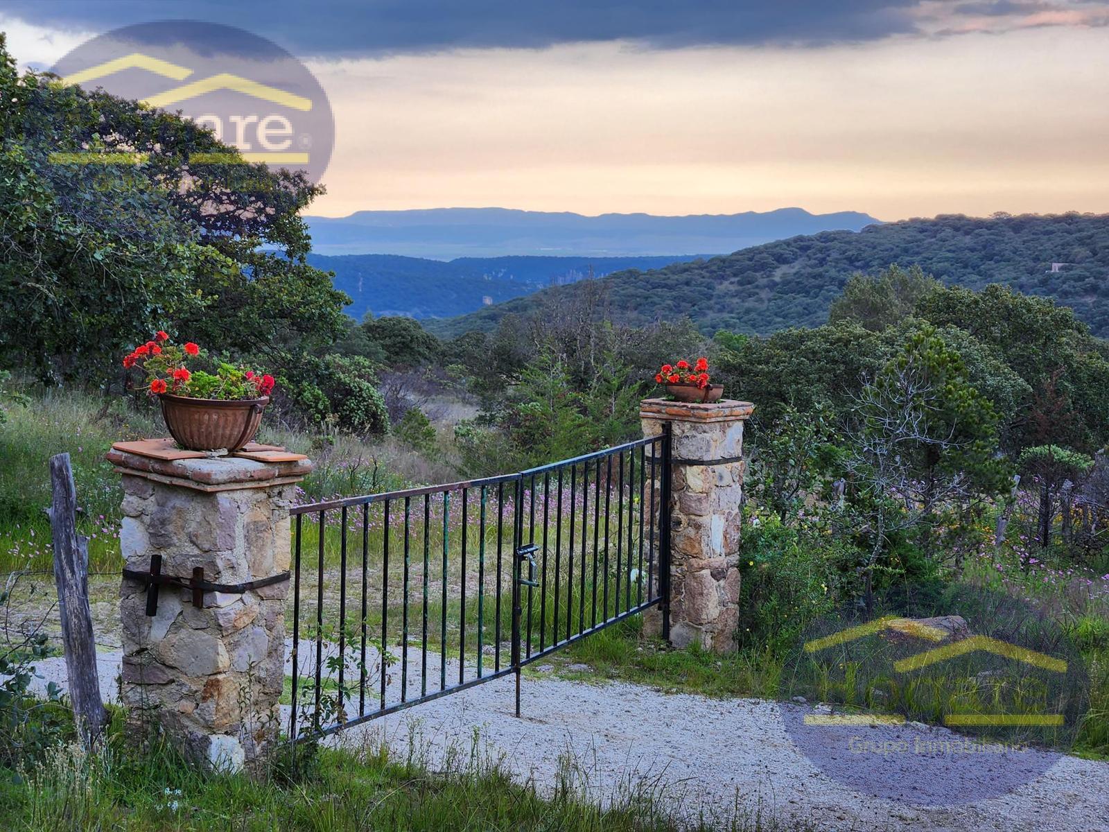 Venta  de Terrenos 1ha, Fracc Vergel de la Sierra, Sierra de Lobos León Gto