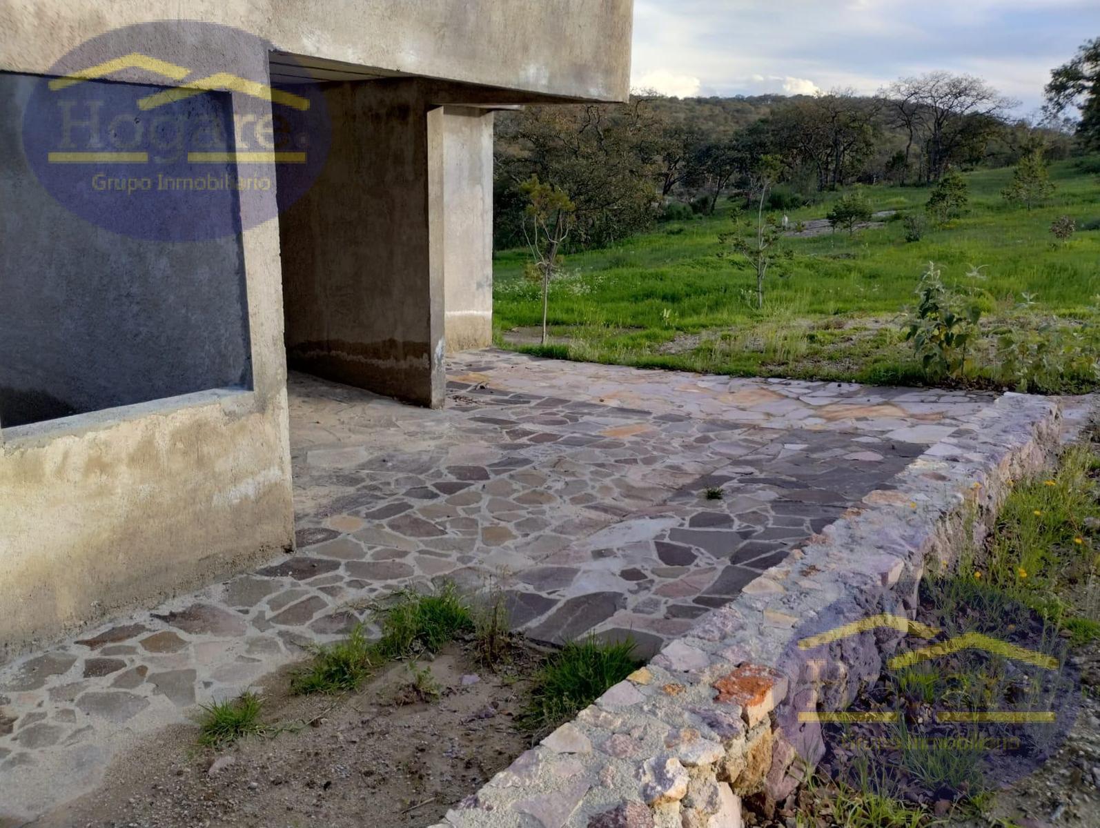 Venta  de Terrenos 1ha, Fracc Vergel de la Sierra, Sierra de Lobos León Gto