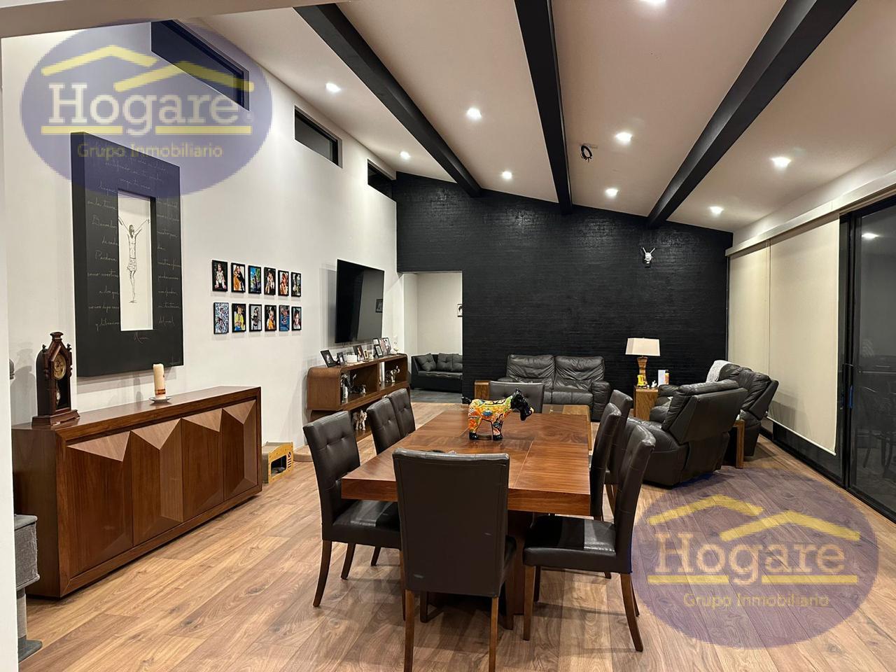 Amplia Casa Campestre en Venta, Fraccionamiento los Encinos, León, Gto.