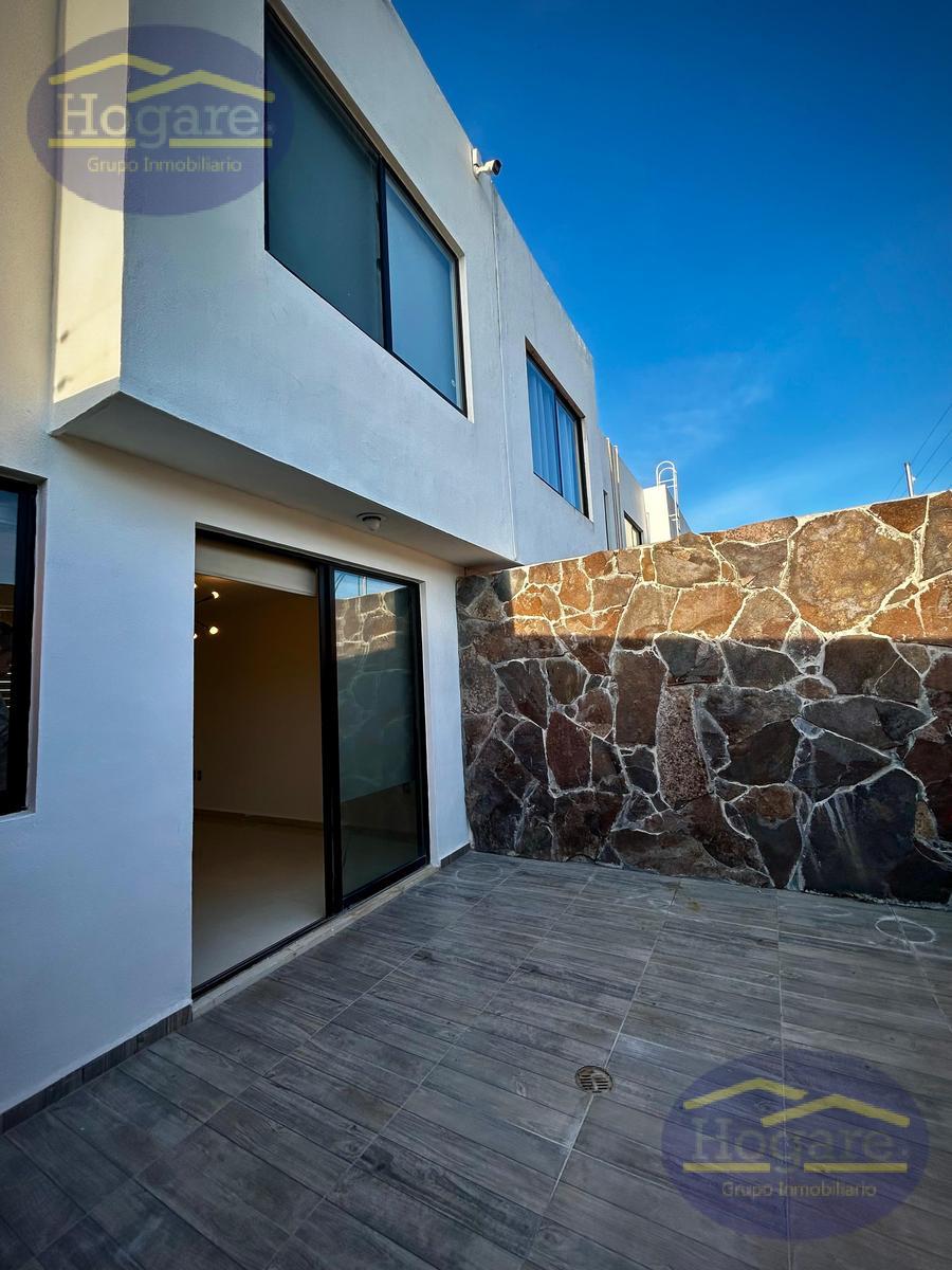Casa en Venta dentro de privada, Zona norte en El Cielo Residencial en León, Gto.