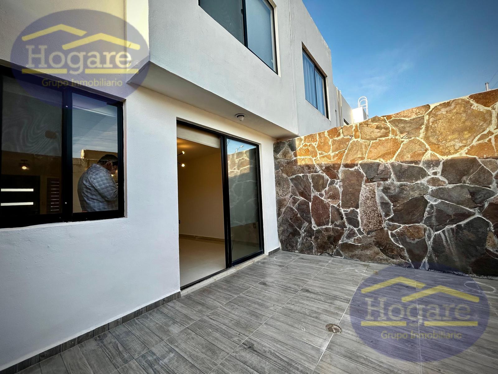 Casa en Venta dentro de privada, Zona norte en El Cielo Residencial en León, Gto.
