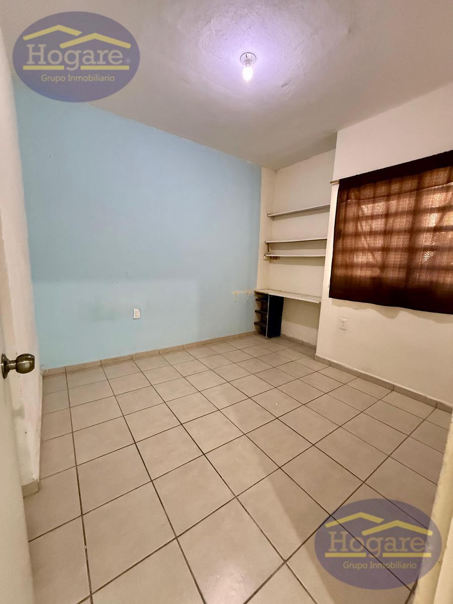 Apartado! Departamento en Lomas del Mirador, Planta Baja, Zona Norte León Gto