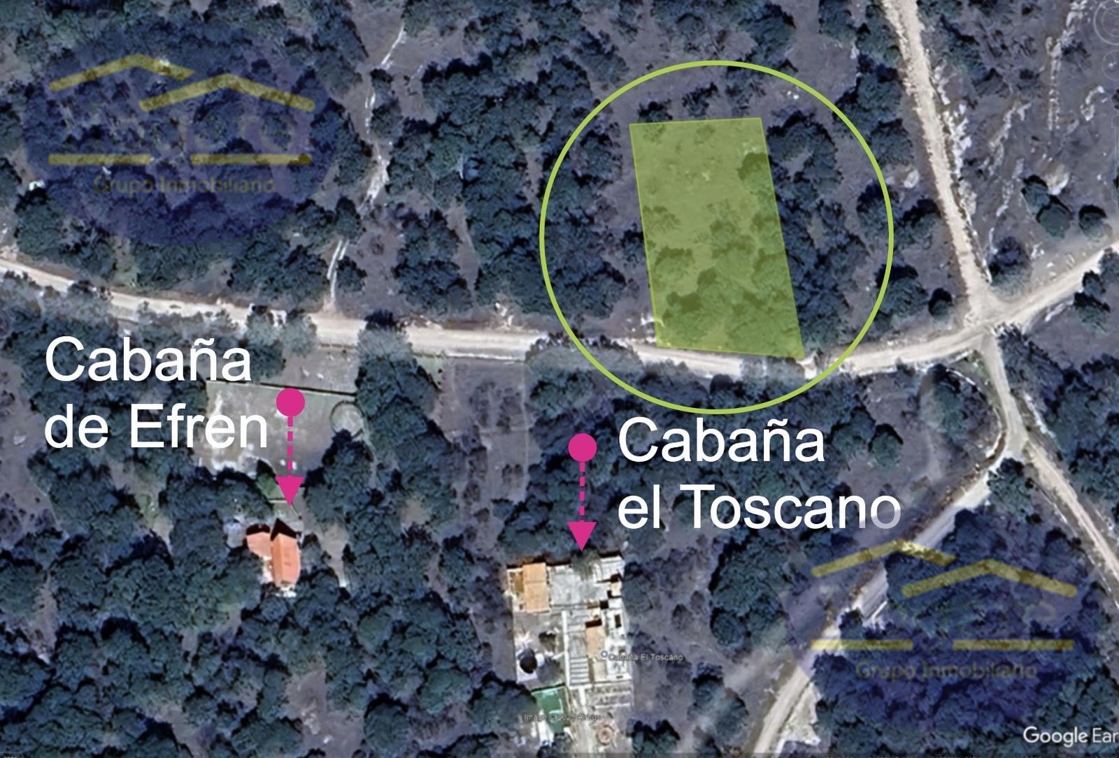Terreno en Venta Vergel de la Sierra, León Gto