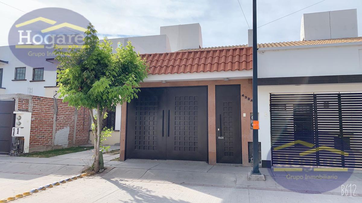 Casa en Renta Cumbres de la Pradera cerca del Fracc La Yesca, León Gto