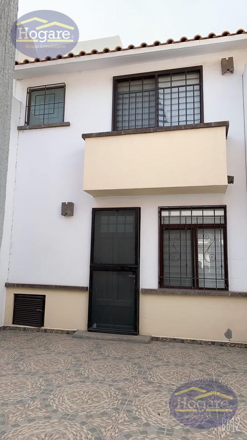 Casa en Renta Cumbres de la Pradera cerca del Fracc La Yesca, León Gto
