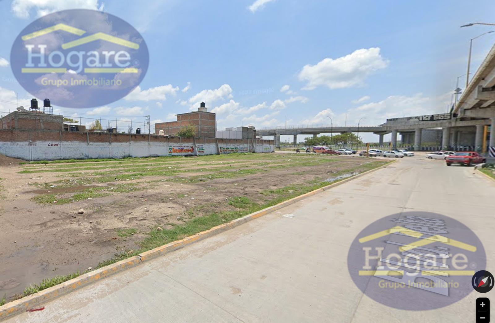 TERRENO EN RENTA ESQUINA BLVD DELTA Y TIMOTEO LOZANO, JESÚS MARÍA, LEÓN GTO