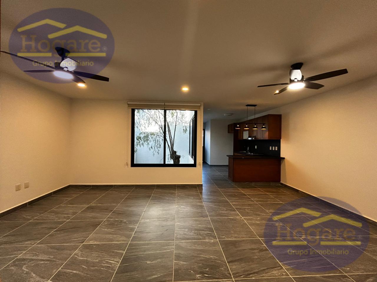 Departamento en Renta Portones del Carmen, Blvd La Luz,  Zona Sur León Gto