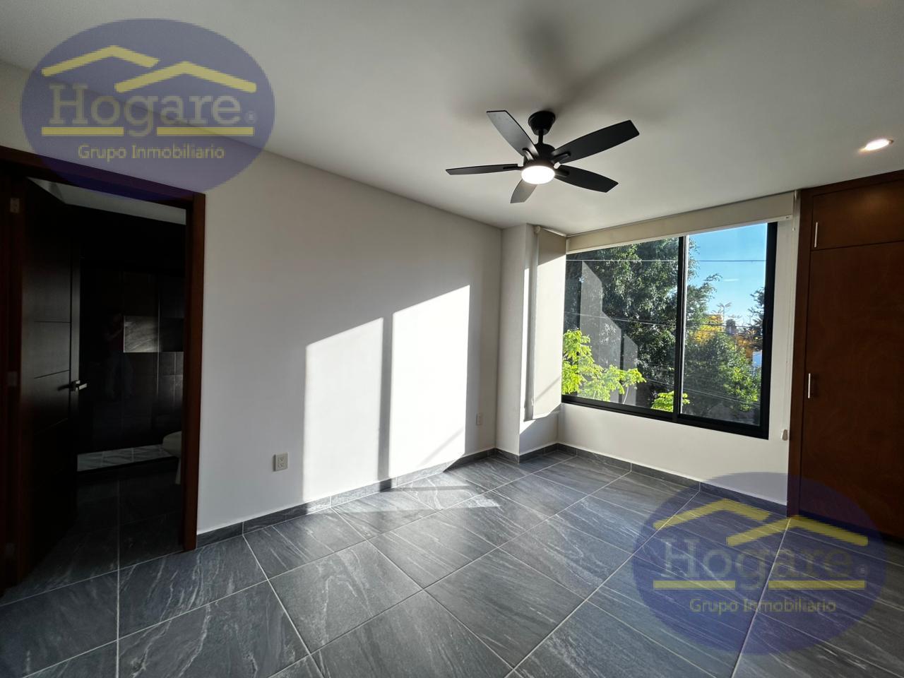 Departamento en Renta Portones del Carmen, Blvd La Luz,  Zona Sur León Gto