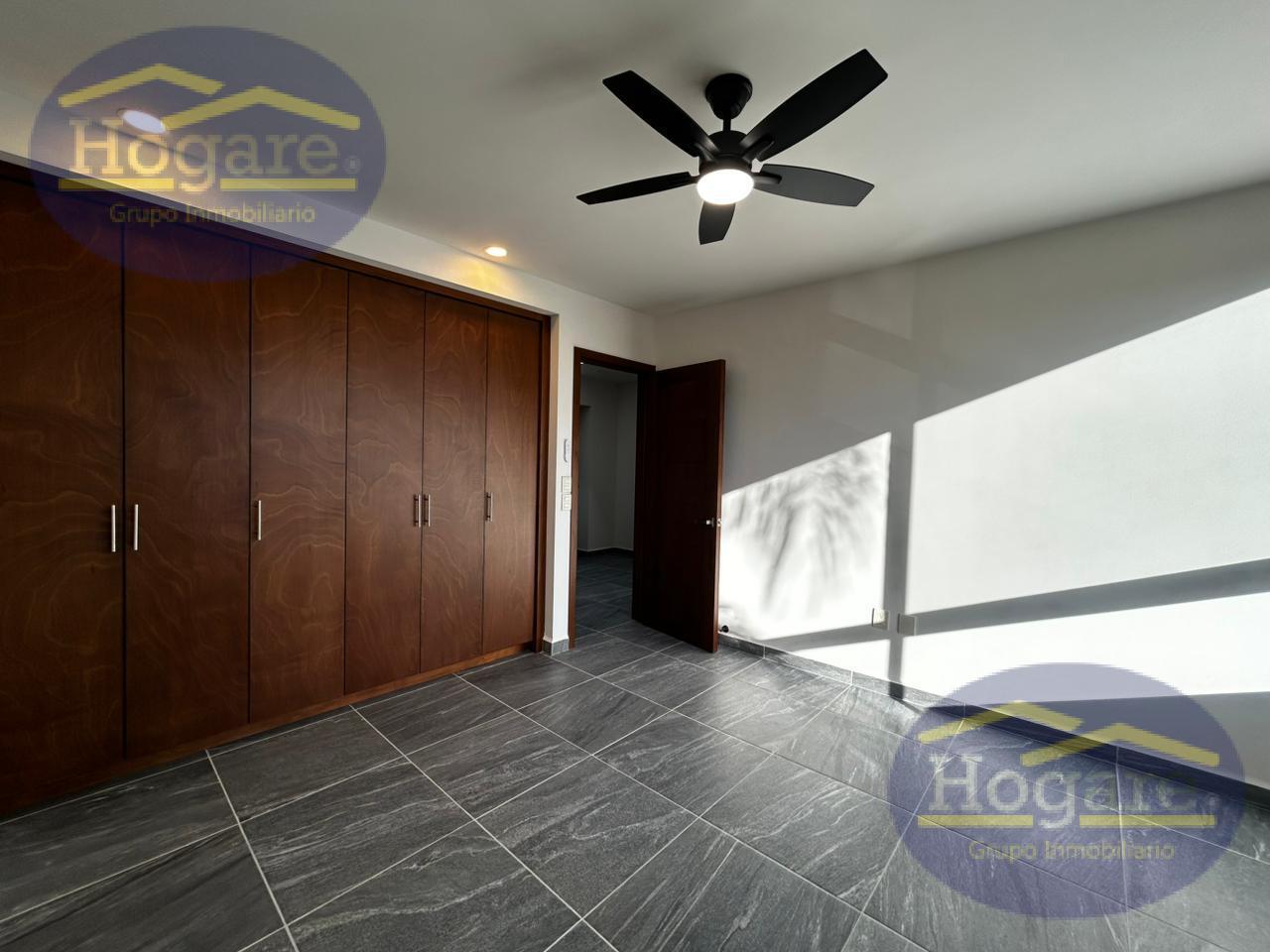 Departamento en Renta Portones del Carmen, Blvd La Luz,  Zona Sur León Gto
