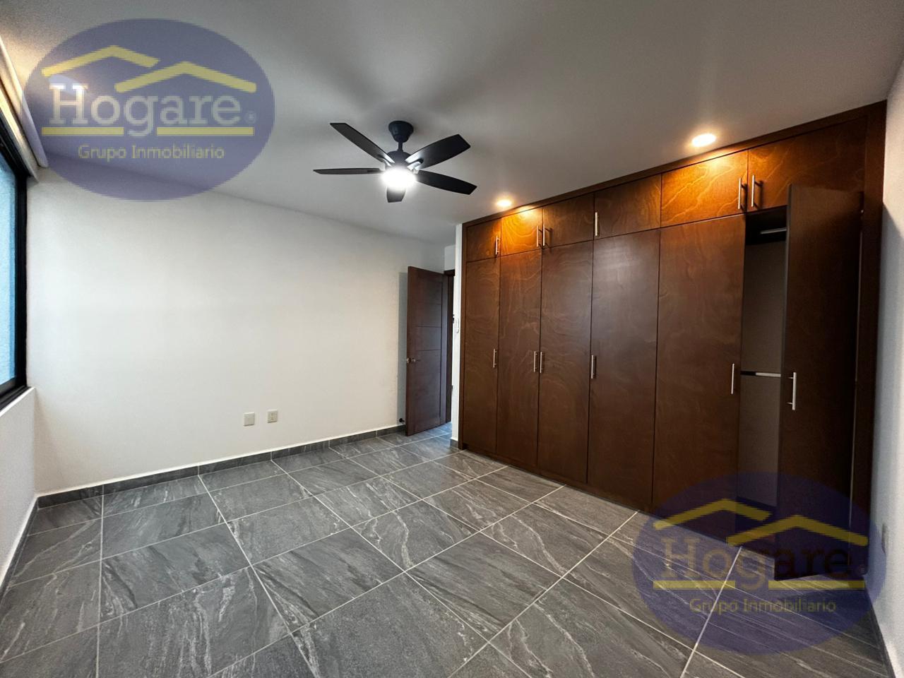 Departamento en Renta Portones del Carmen, Blvd La Luz,  Zona Sur León Gto