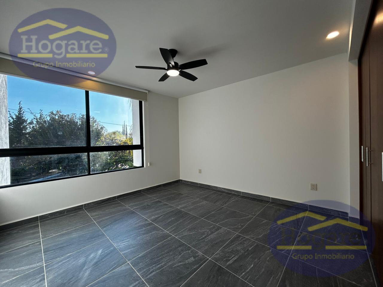 Departamento en Renta Portones del Carmen, Blvd La Luz,  Zona Sur León Gto