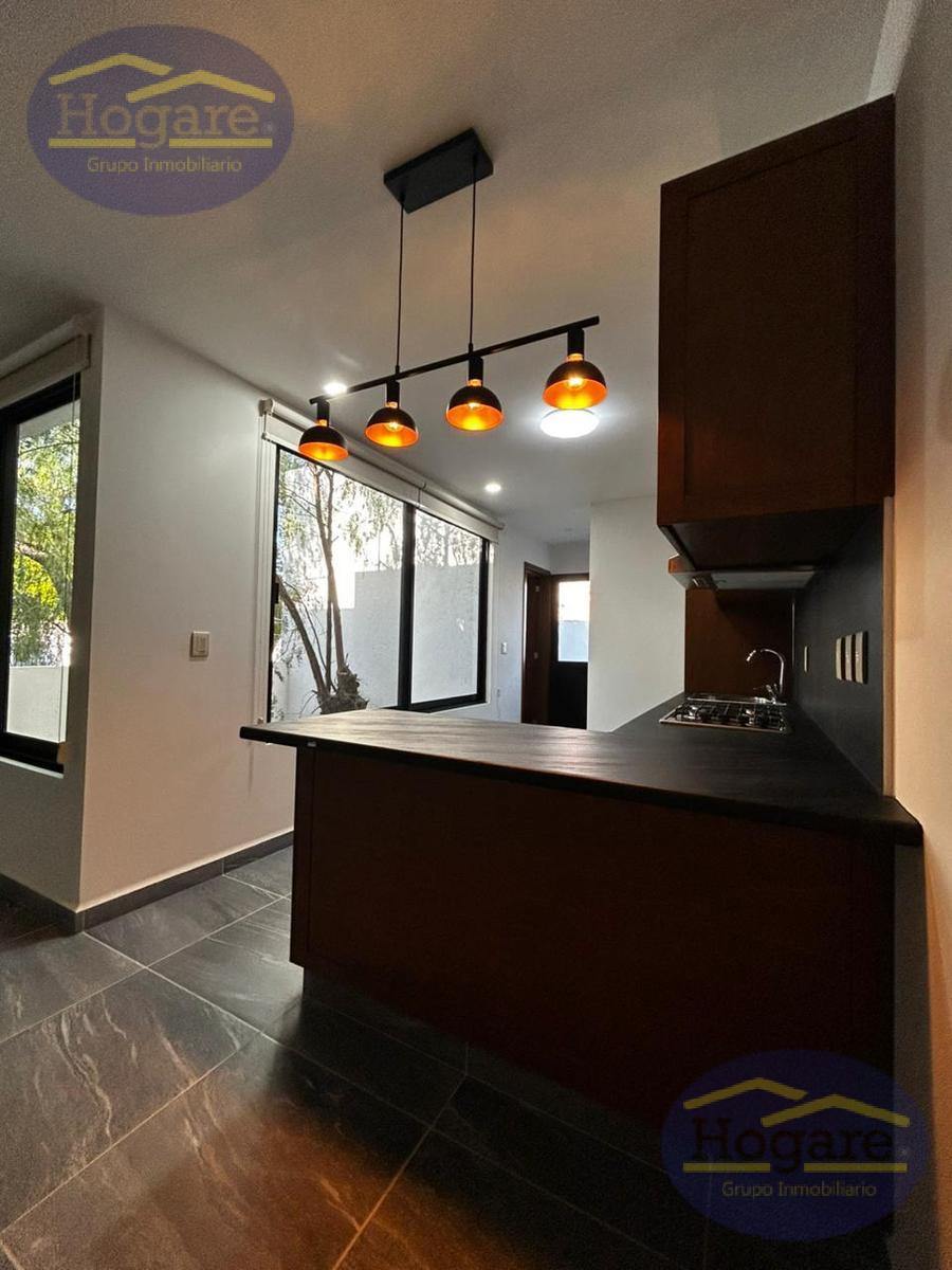 Departamento en Renta Portones del Carmen, Blvd La Luz,  Zona Sur León Gto
