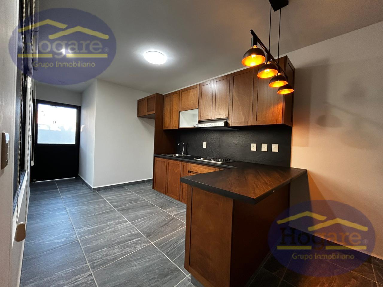 Departamento en Renta Portones del Carmen, Blvd La Luz,  Zona Sur León Gto