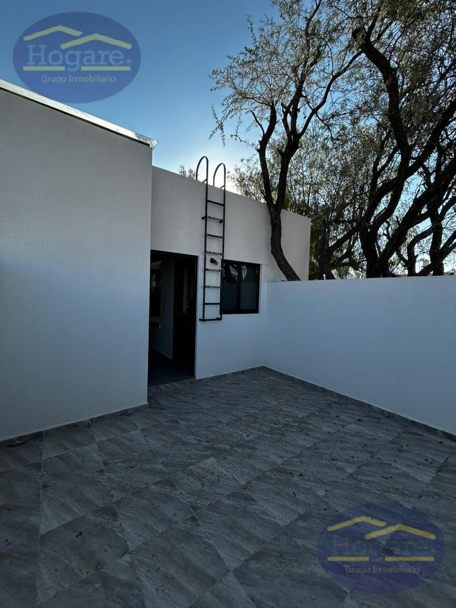 Departamento en Renta Portones del Carmen, Blvd La Luz,  Zona Sur León Gto