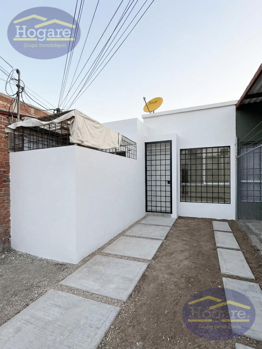 Apartada! Casa en Venta Remodelada Villas de San Juan Leon Gto
