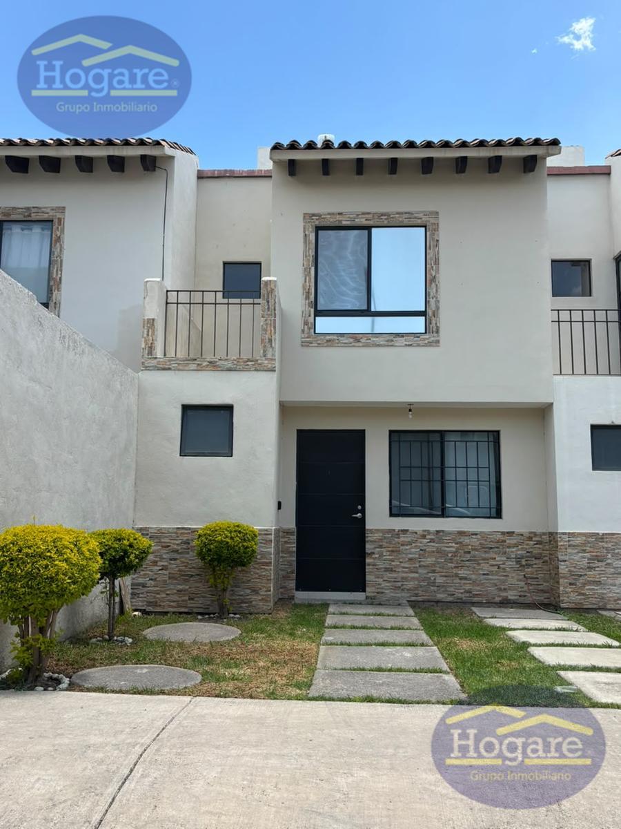 Apartado! Casa en  Venta en Marbella Residencial Sur León,Gto