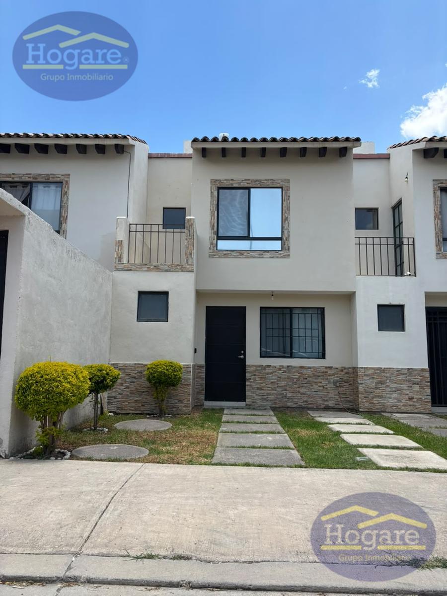 Apartado! Casa en  Venta en Marbella Residencial Sur León,Gto