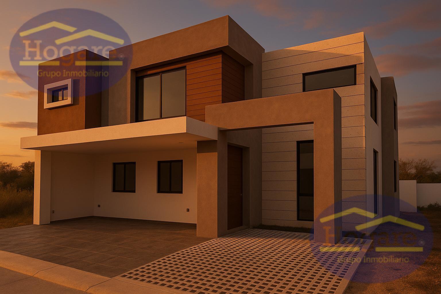 Venta Casa en Molino, Lomas 4, Residencial León Gto
