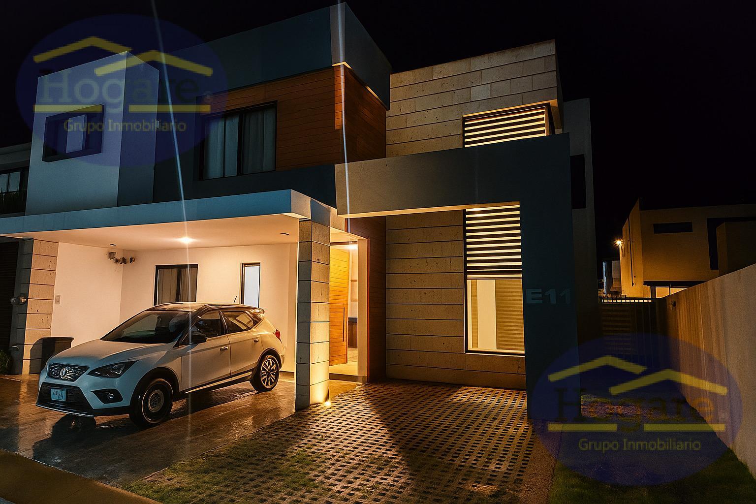 Venta Casa en Molino, Lomas 4, Residencial León Gto