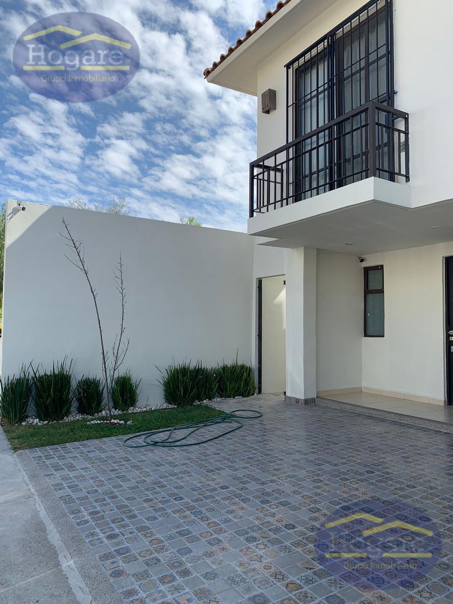 Casa en Renta La Yesca, Zona Sur León Gto