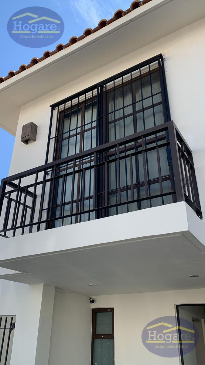 Casa en Renta La Yesca, Zona Sur León Gto