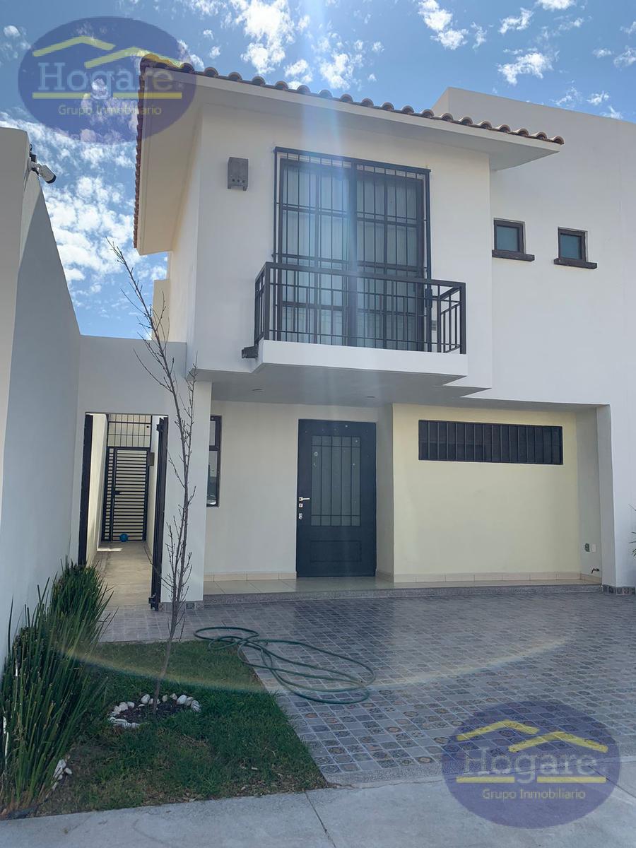 Casa en Renta La Yesca, Zona Sur León Gto