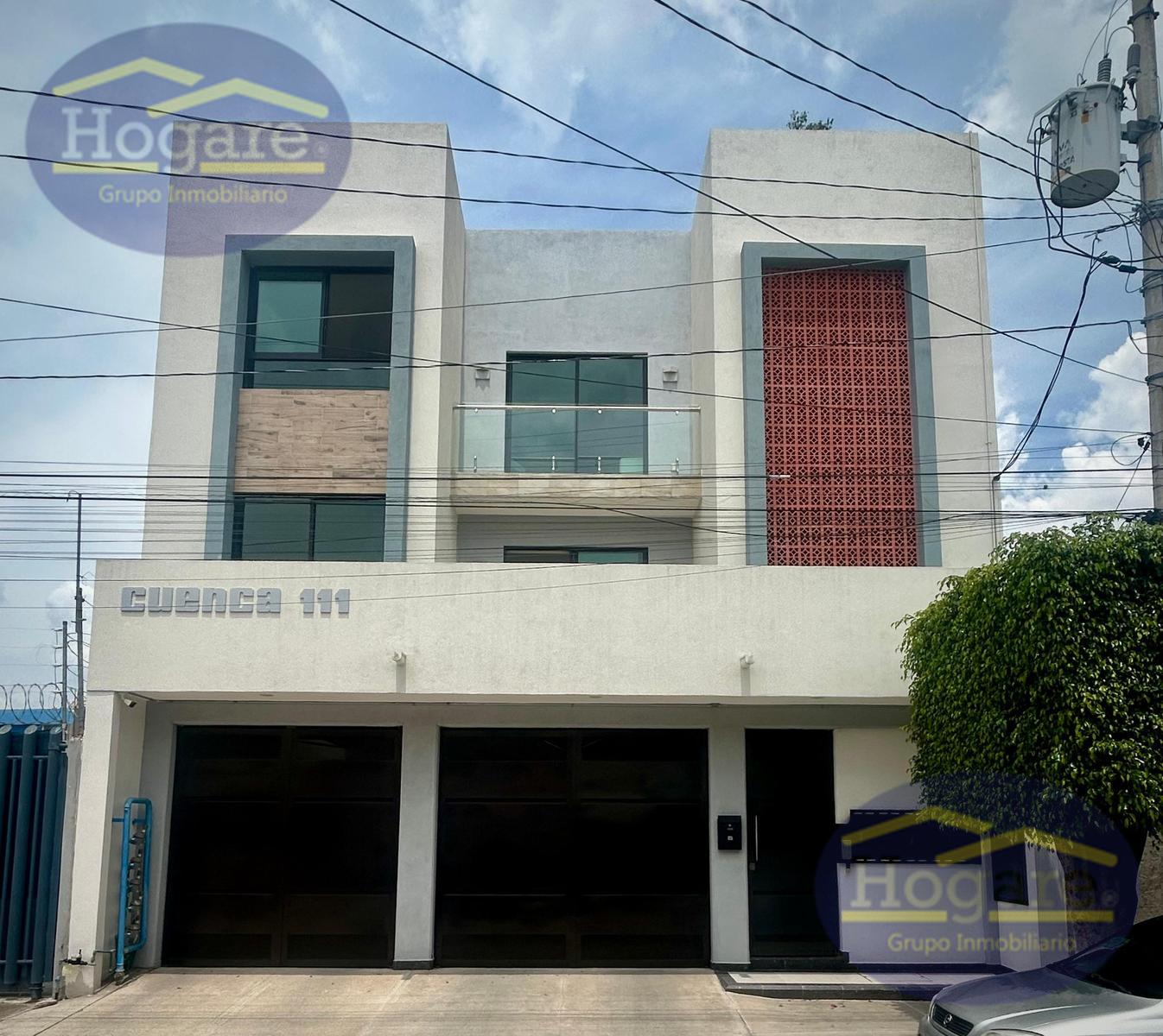 Departamento en Renta con Excelente Ubicación-Fraccionamiento El Condado Plus, León, Gto.