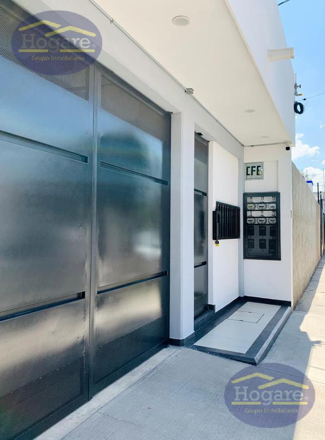Departamento en Renta con Excelente Ubicación-Fraccionamiento El Condado Plus, León, Gto.