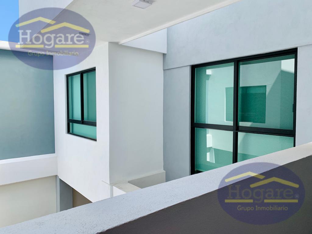 Departamento en Renta con Excelente Ubicación-Fraccionamiento El Condado Plus, León, Gto.