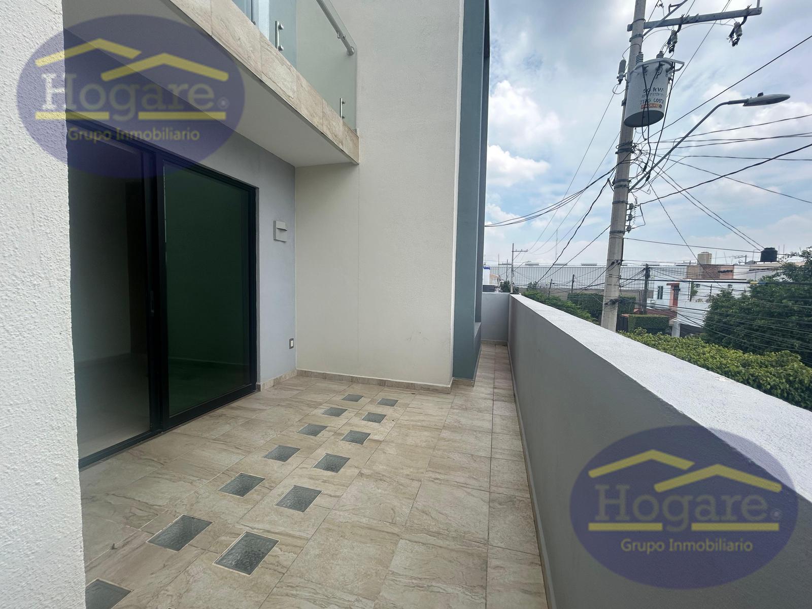 Departamento en Renta con Excelente Ubicación-Fraccionamiento El Condado Plus, León, Gto.