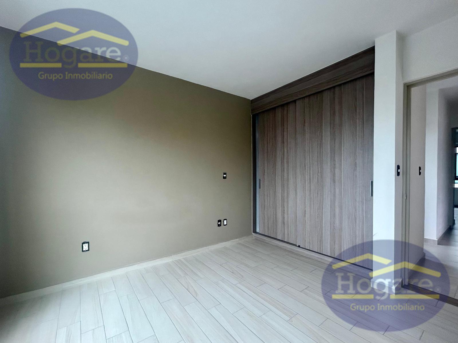 Departamento en Renta con Excelente Ubicación-Fraccionamiento El Condado Plus, León, Gto.