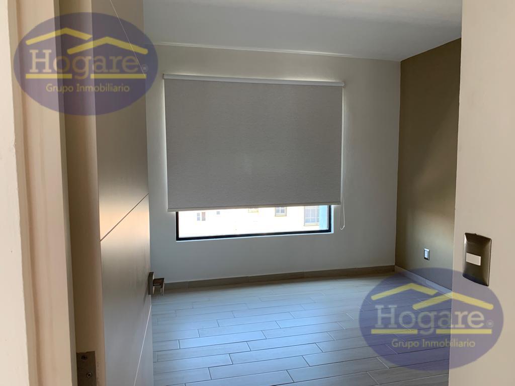 Departamento en Renta con Excelente Ubicación-Fraccionamiento El Condado Plus, León, Gto.