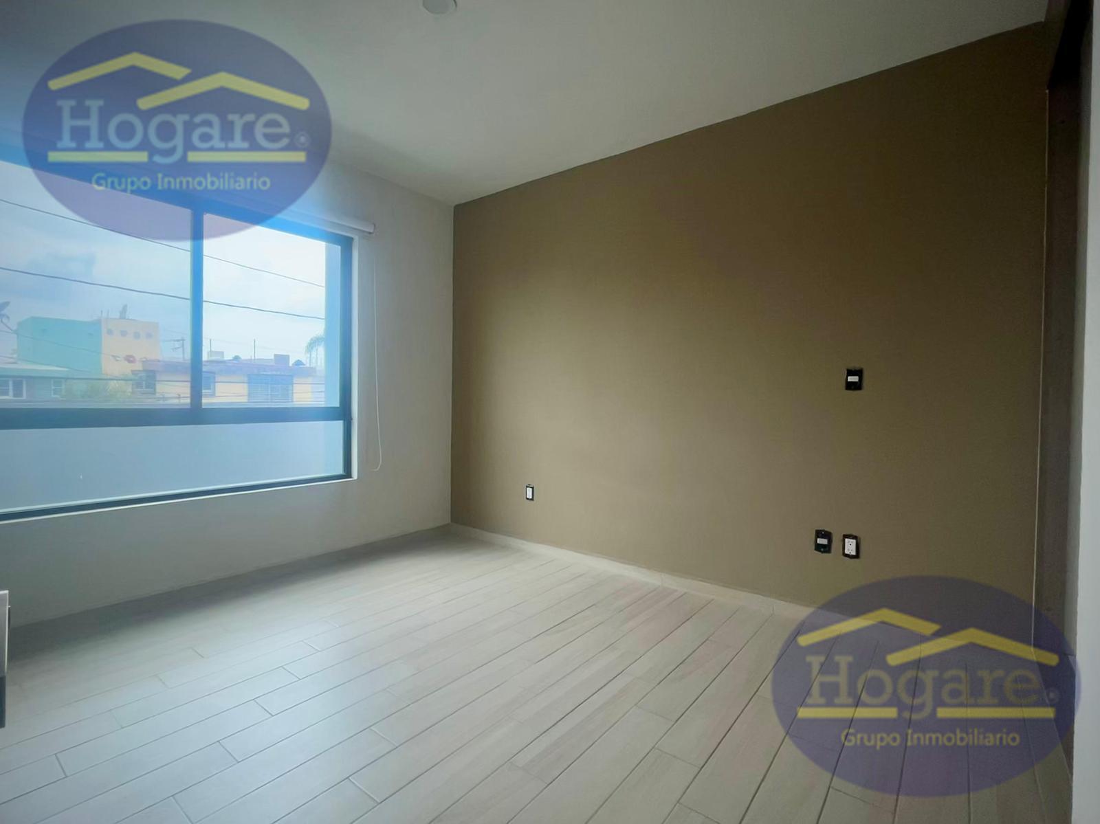 Departamento en Renta con Excelente Ubicación-Fraccionamiento El Condado Plus, León, Gto.
