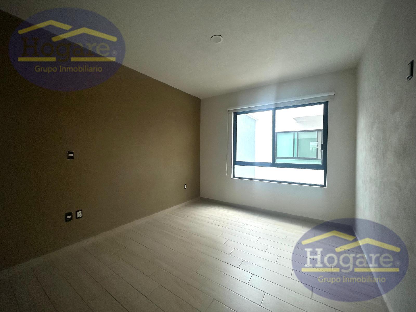 Departamento en Renta con Excelente Ubicación-Fraccionamiento El Condado Plus, León, Gto.