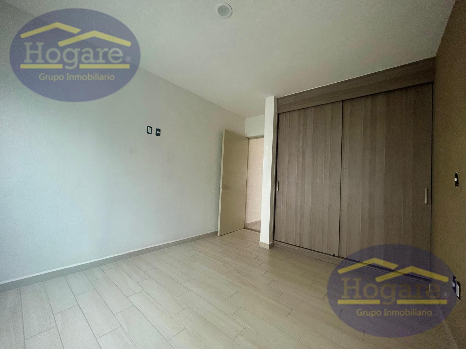 Departamento en Renta con Excelente Ubicación-Fraccionamiento El Condado Plus, León, Gto.