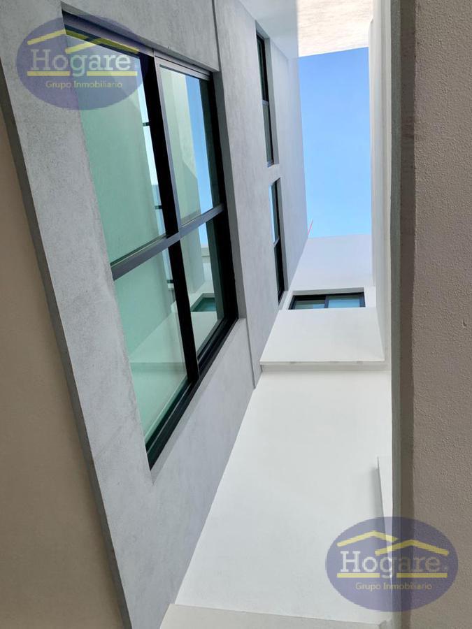 Departamento en Renta con Excelente Ubicación-Fraccionamiento El Condado Plus, León, Gto.