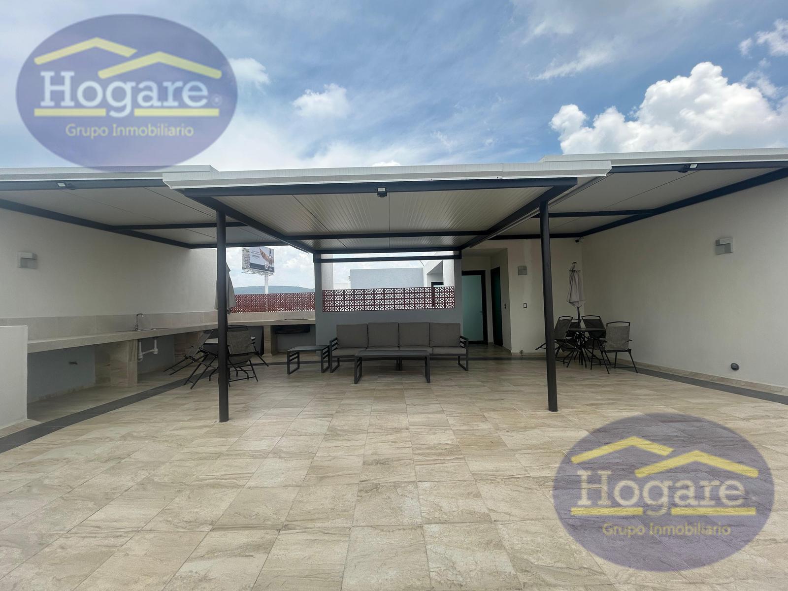 Departamento en Renta con Excelente Ubicación-Fraccionamiento El Condado Plus, León, Gto.
