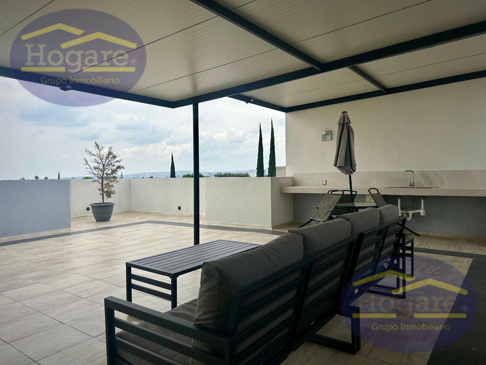 Departamento en Renta con Excelente Ubicación-Fraccionamiento El Condado Plus, León, Gto.