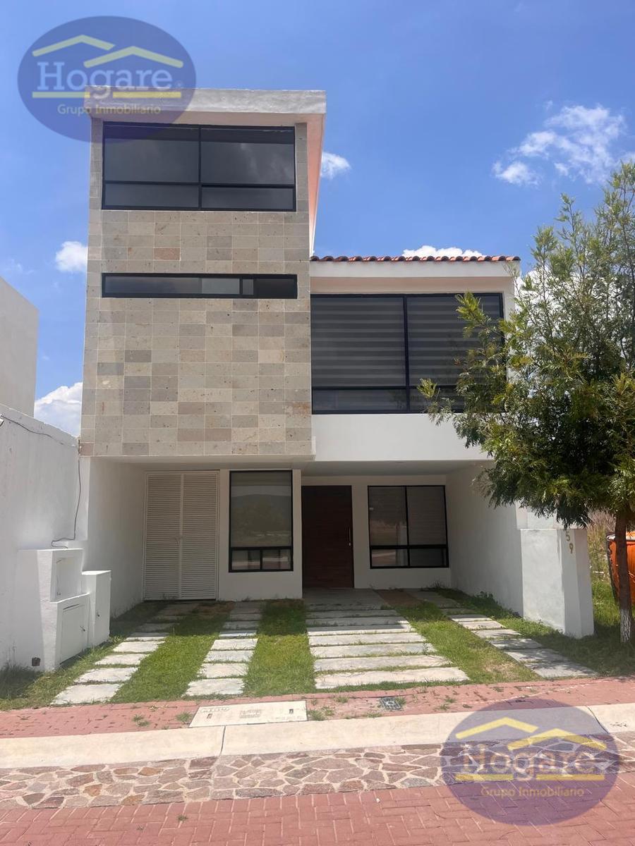 Casa en Renta Ciudad Maderas en la entrada a León Guanajuato