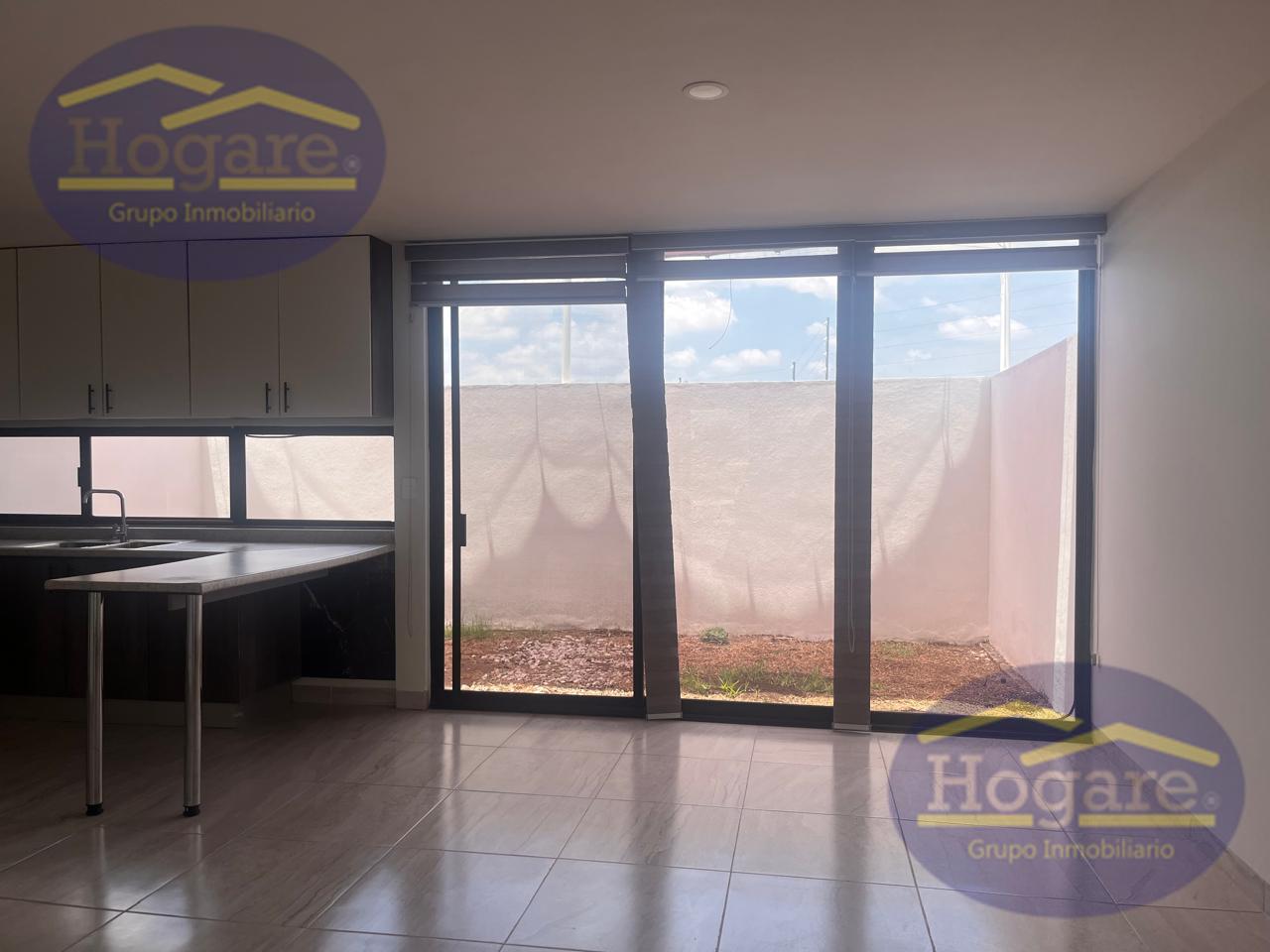 Casa en Renta Ciudad Maderas en la entrada a León Guanajuato