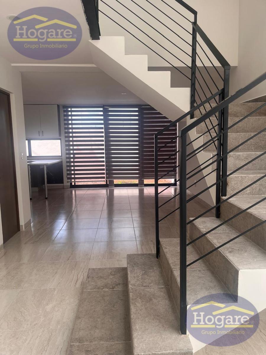 Casa en Renta Ciudad Maderas en la entrada a León Guanajuato