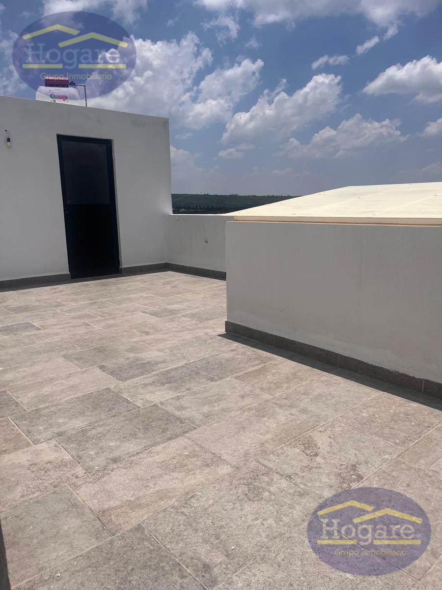 Casa en Renta Ciudad Maderas en la entrada a León Guanajuato