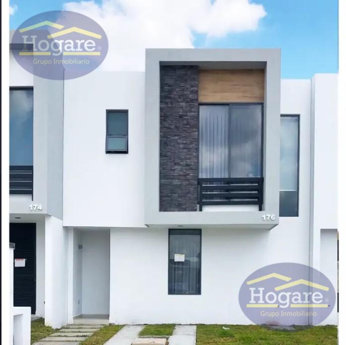 Casa en renta salida a Silao Blvd Herradura