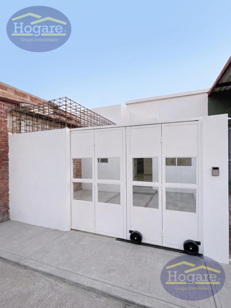 Apartada! Casa en Venta Remodelada Villas de San Juan Leon Gto