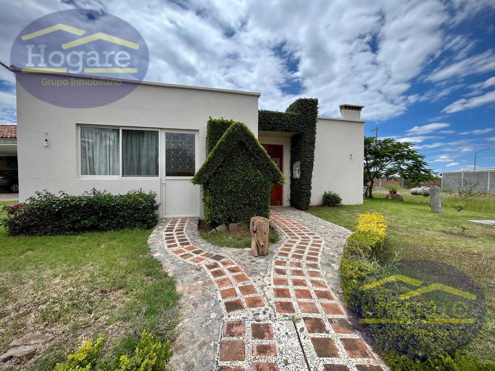 Casa en Venta Residencial Campestre El Cid, León Gto