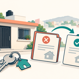 Portada Se cayó la venta de mi casa en León: ¿qué hago ahora?